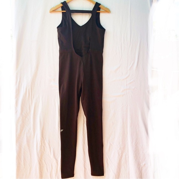 FABLETICS | CACAO BROWN MOTION365 + JUMPSUIT ONESIE MEDIUM - Picture 11 of 11